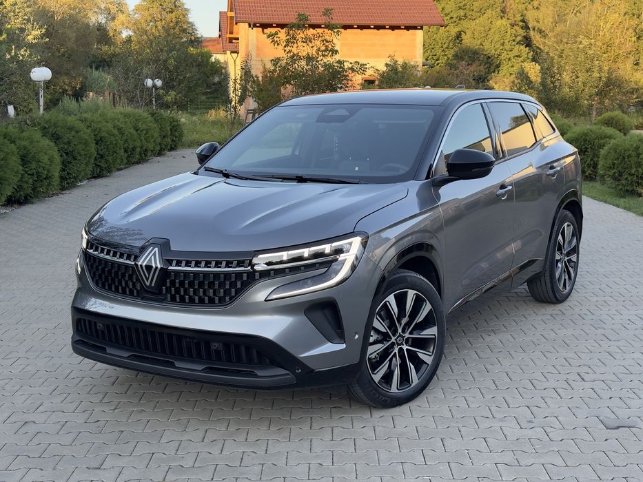 Renaul Australe E-Tech Full Hybrid 200CP 2025 15.000KM