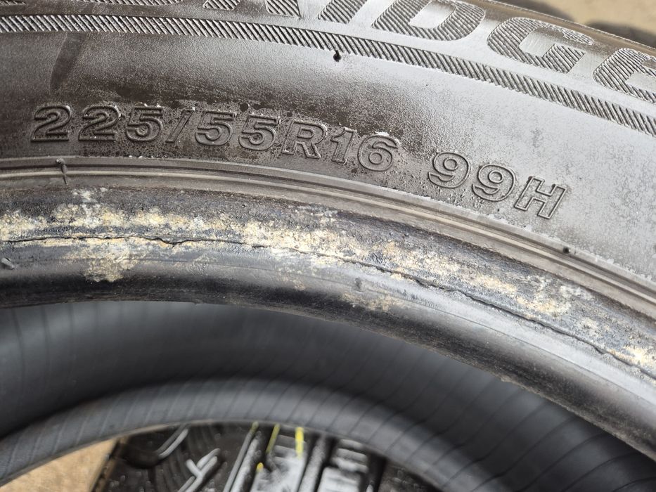 Cauciucuri iarna 225/55/16 m+s
