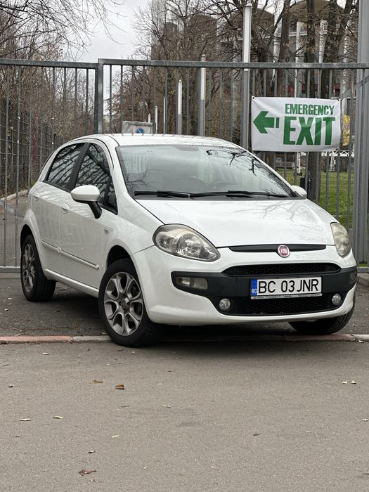 Fiat Punto 2013 1.4 gaz de fabrica