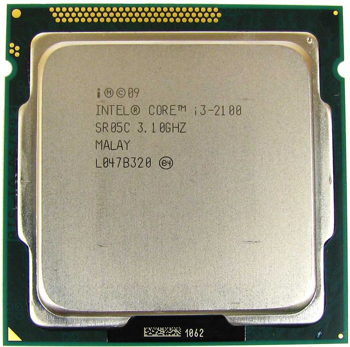 Intel Core i3-2120, 3.30GHz/ 3Mb/ 2C/4Th 65W/ LGA1155/ Sandy Bridge/