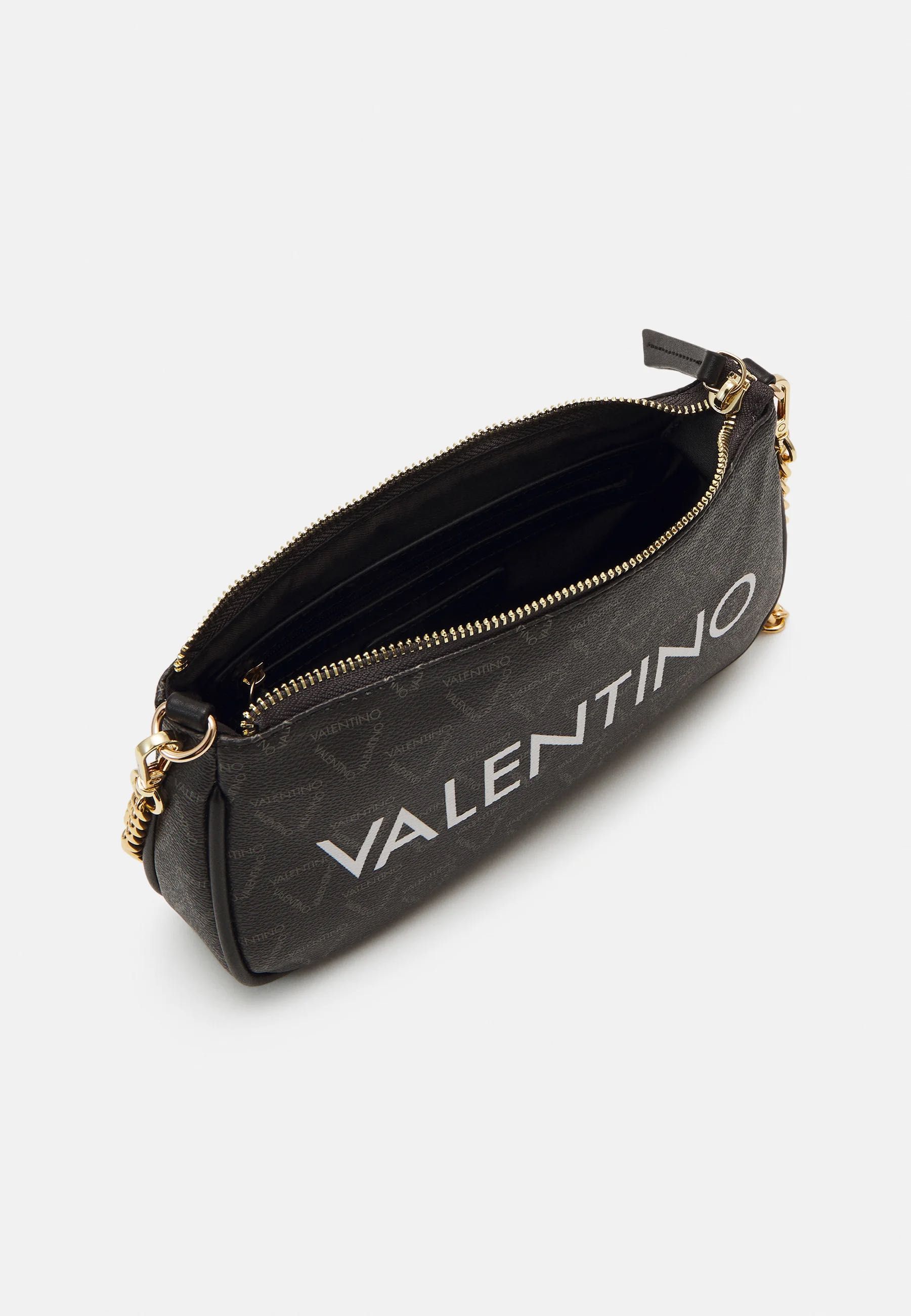 Valentino By Mario Valentino малка дамска чанта Liuto - черна