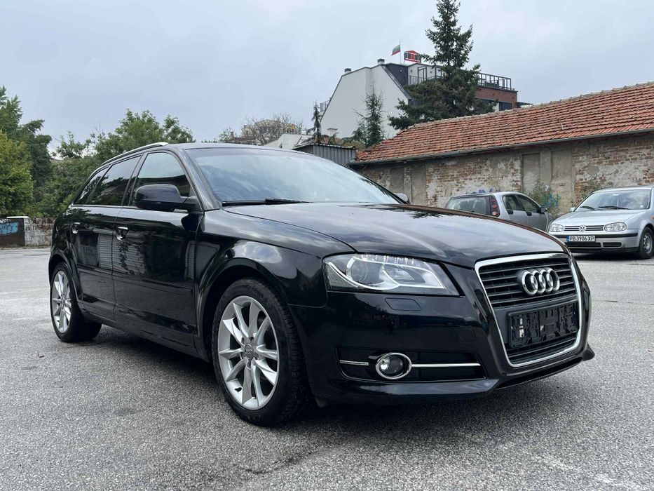 Ауди А3 1.6 TDI 105 к.с.