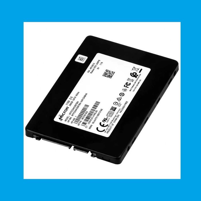 SSD SATA 2.5" 512GB Producatori: Samsung/Micron - WINDOWS 10/11 PRO