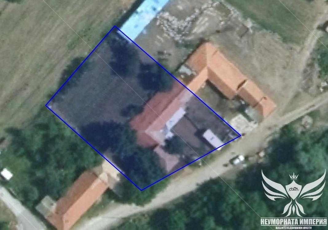Продавам земя 1652кв.м. село Долнослав общ.Асеновград