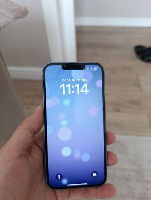 Iphone 14 256 gb Астана