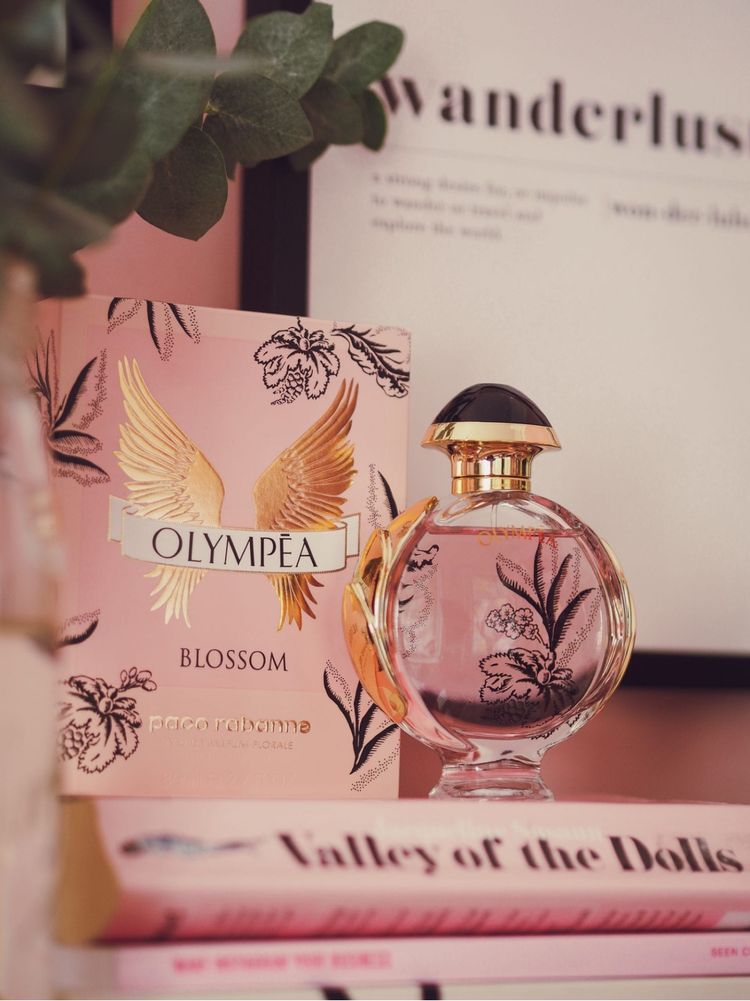 Paco Rabbane Olympea Blossom