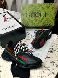 Adidasi Gucci unisex