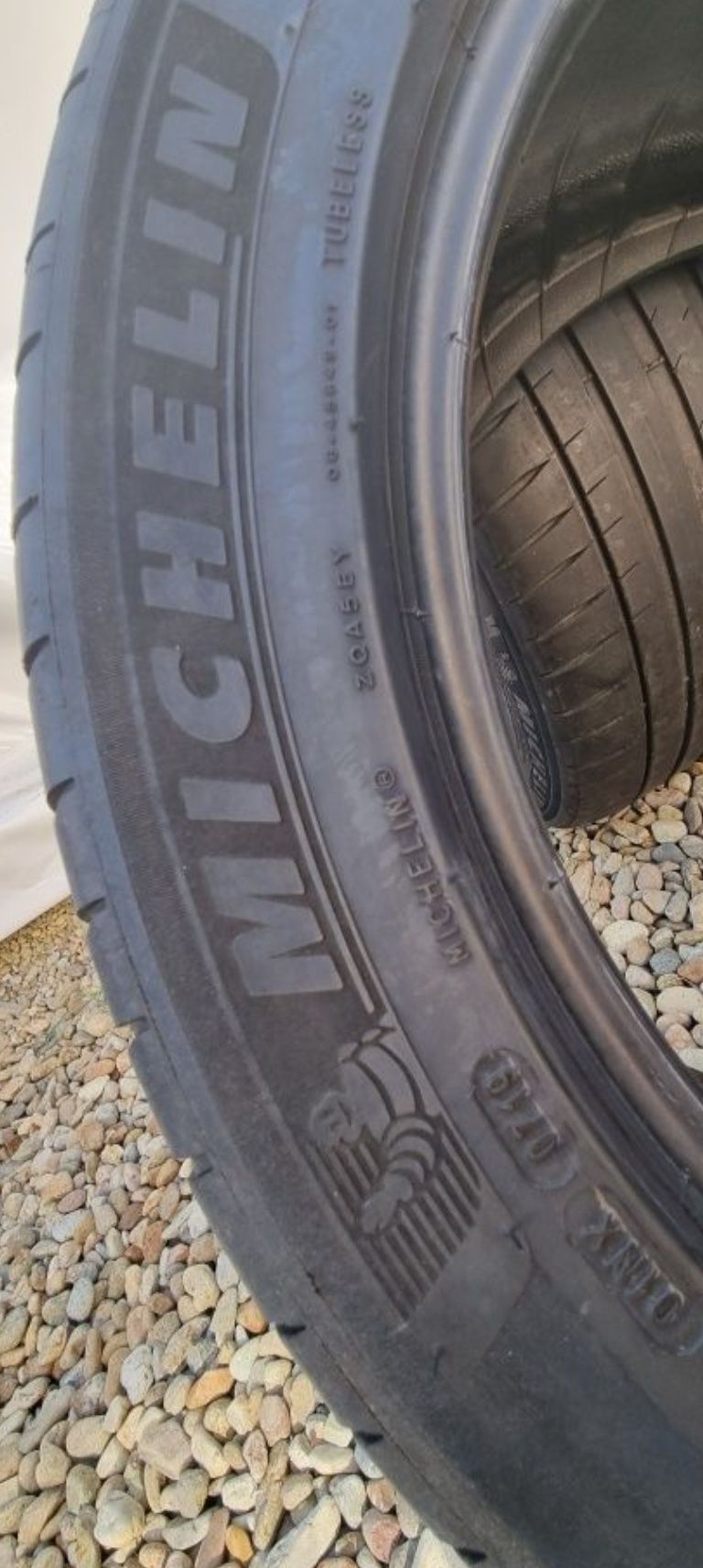 Anvelope Michelin Pilot Sport 4 255/45 ZR18 103Y XL