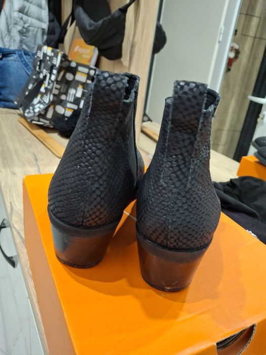 Боти 38 номер  Vagabond