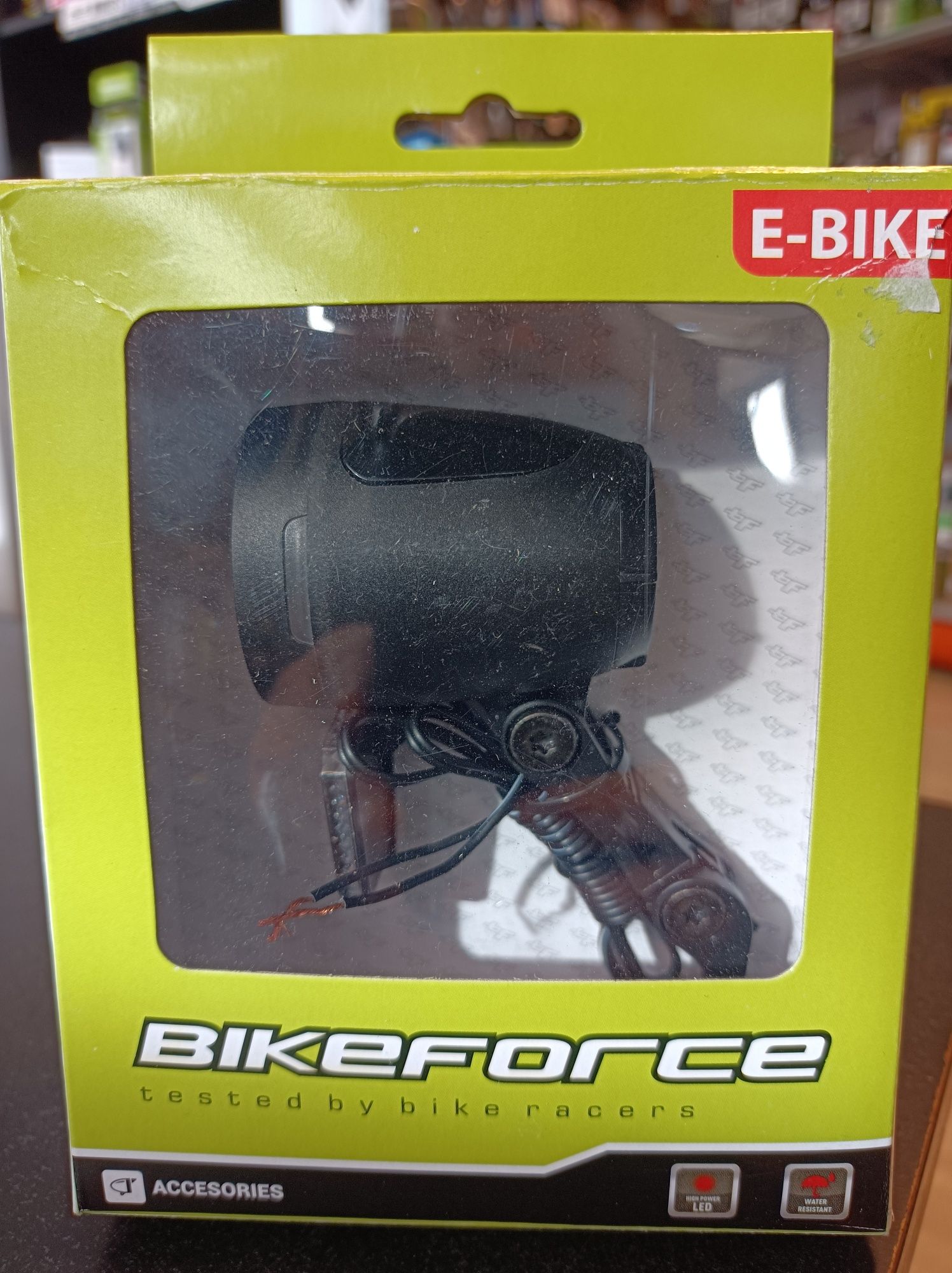Far e-bike forte puternic ( lampă față )