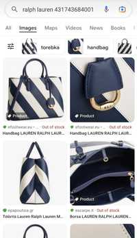 Geanta Ralph Lauren