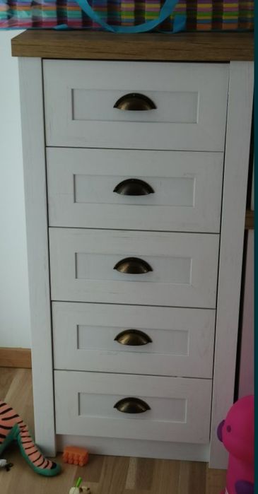 Comoda 5 sertare markskel jysk