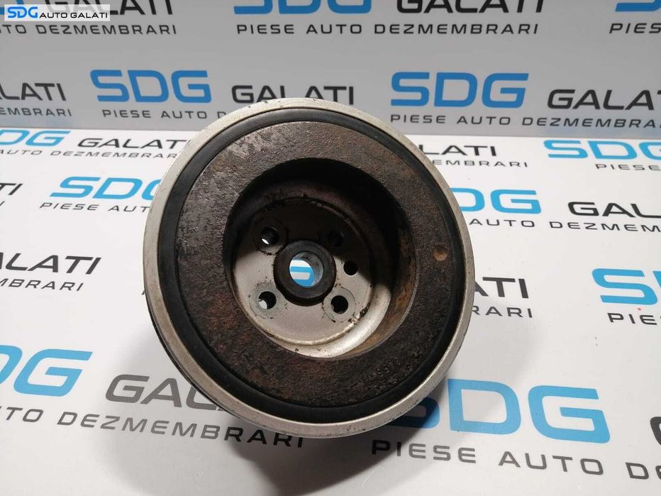 Rola Pinion Fulie Vibrochen Arbore Cotit Audi A6 C5 2.0 ALT 2001 - 2005 Cod 06B105243F 06A105263D