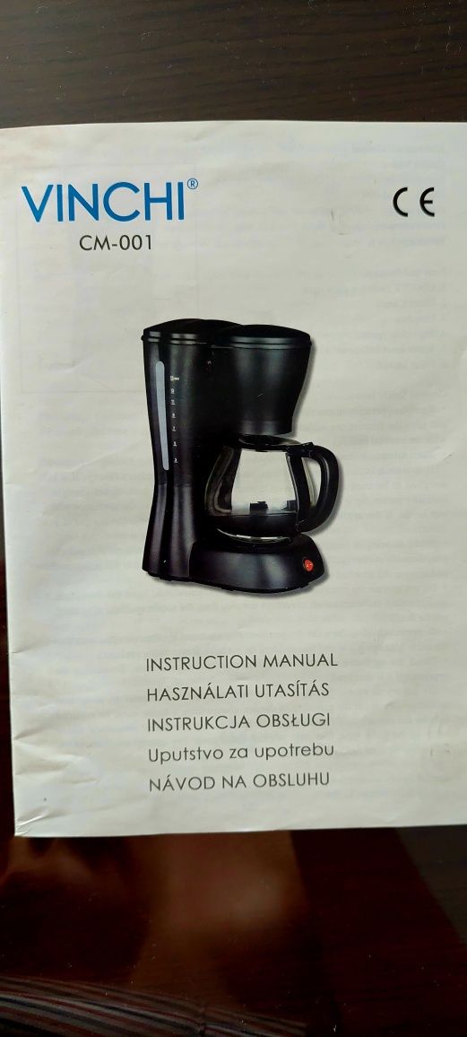 Cafetiera electrica