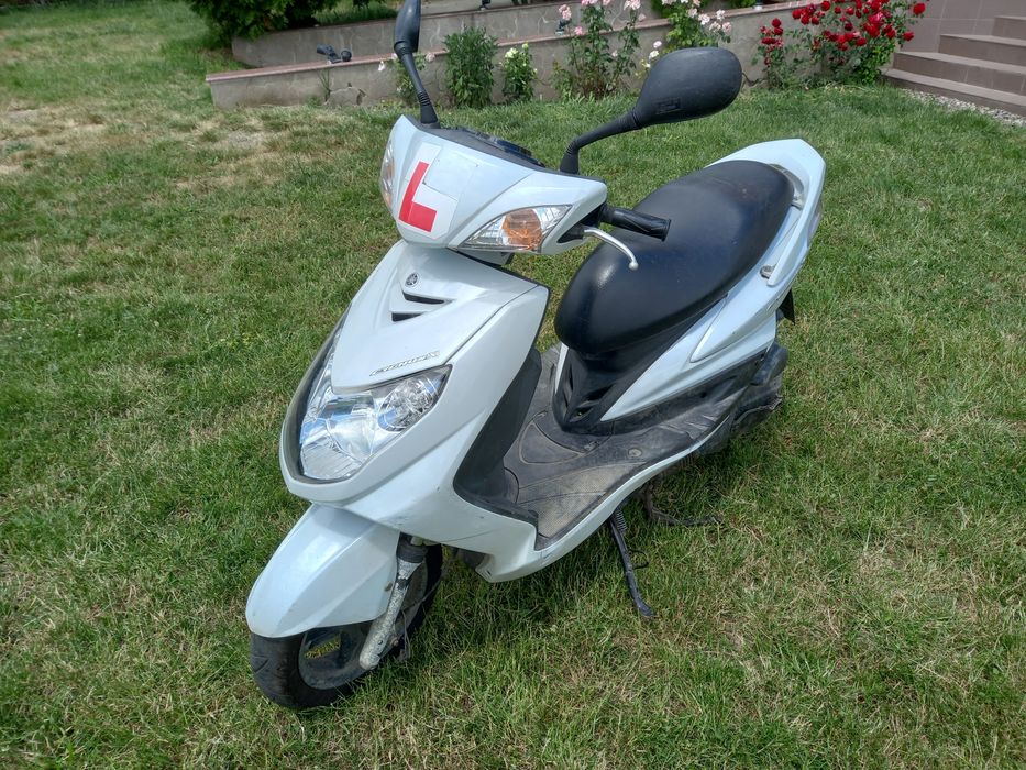 Scuter Yamaha Cygnus X