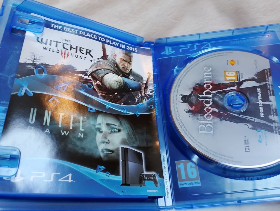 Bloodborne ps4 playstation 4 ps5