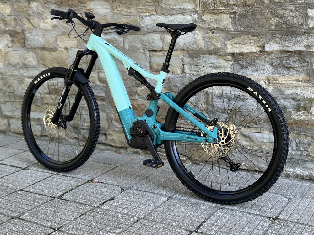 Електрически велосипед  E-bike FOCUS JAM2 SMART ( M размер)