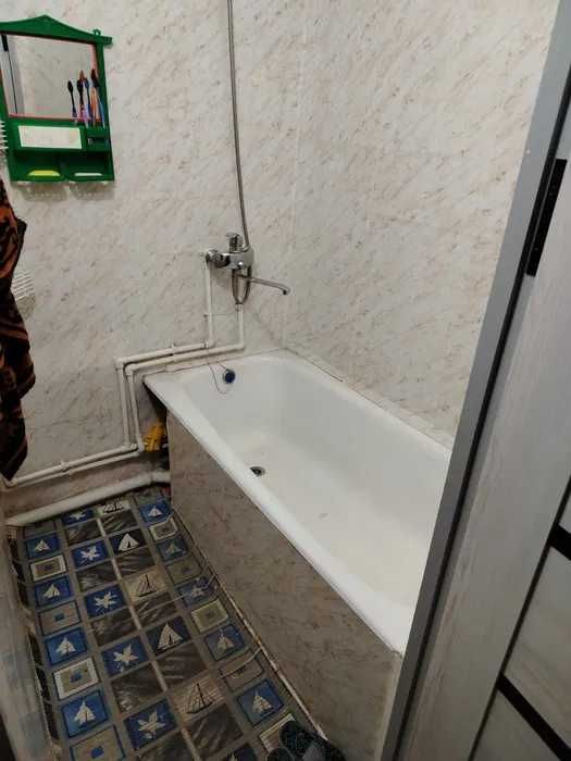 Евро тамирланган 2 хонали 2 каватдан квартира сотилади Русалка