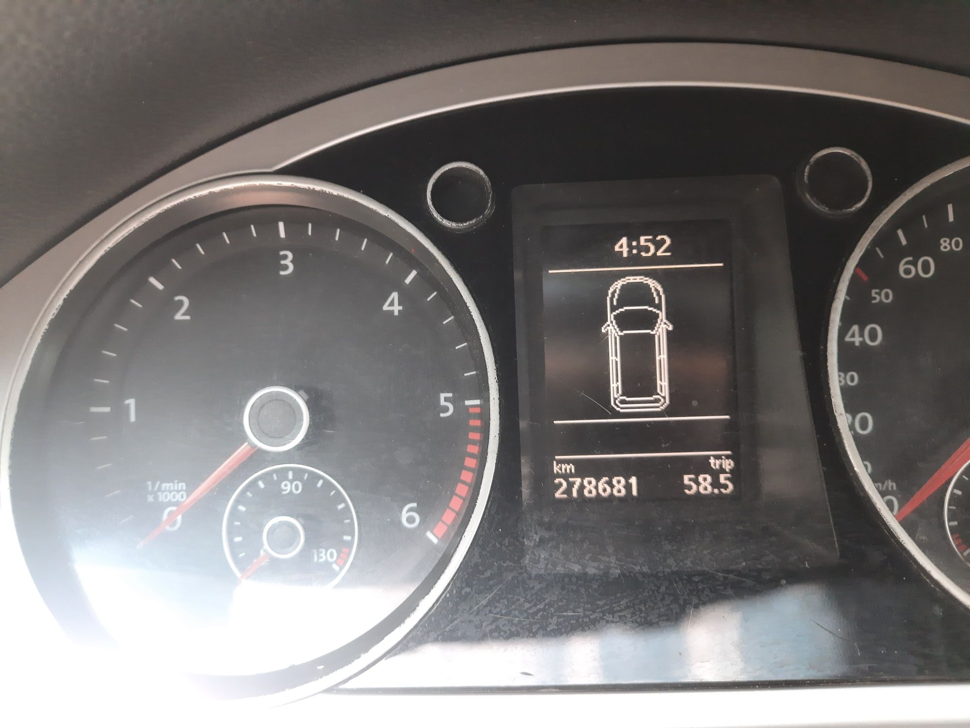 Volkswagen passat b7
