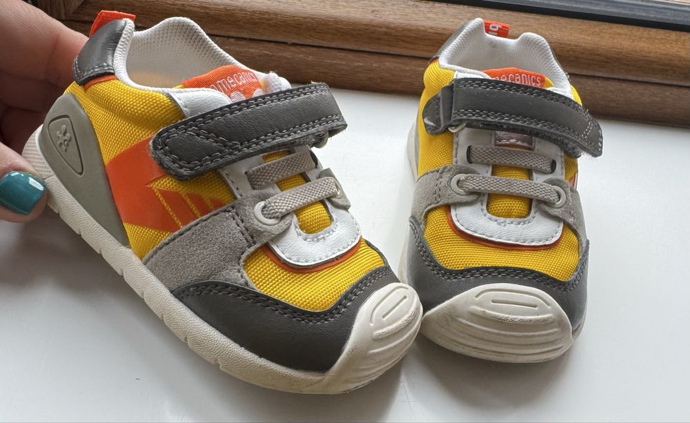 Biomecanics marimea 21