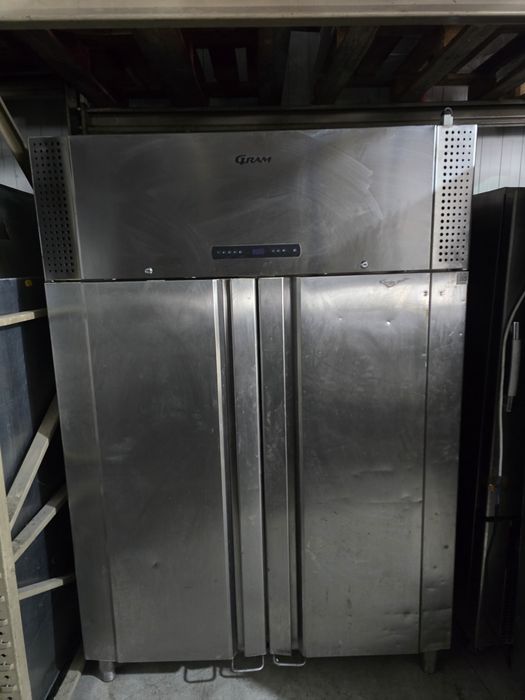 Frigider/congelator profesional inox 1 -2 usi