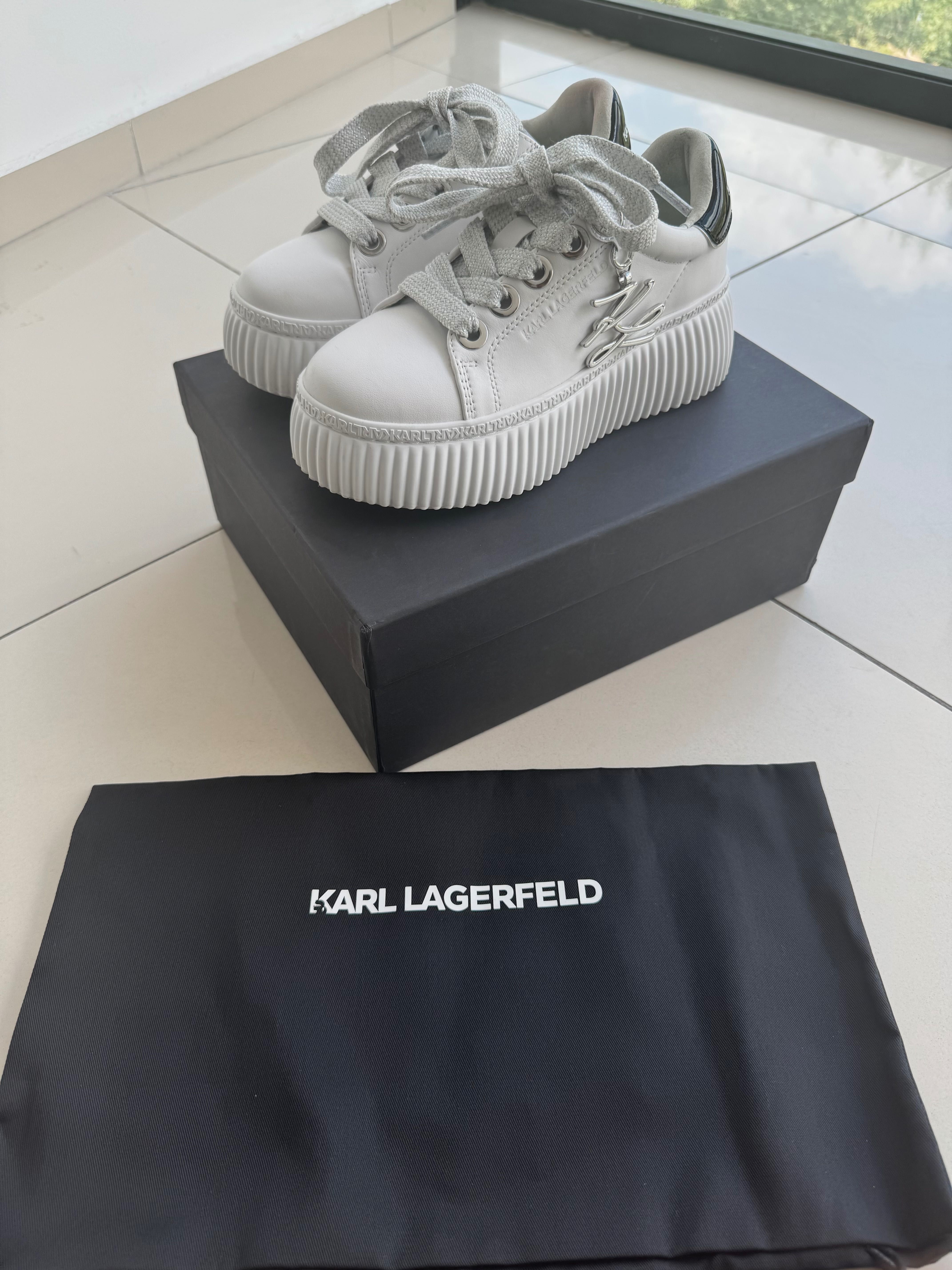 Нови маратонки Karl Lagerfeld