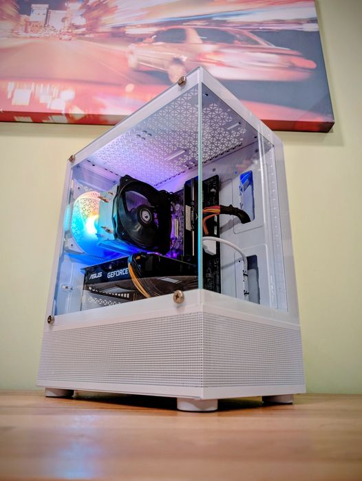 PC i5 | 16GB RAM | GTX 1660 Super | SSD 1TB +Garantii