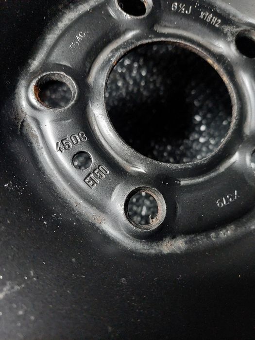 Vand 4 jenti tabla 6 1/2 j x16H2 ET50