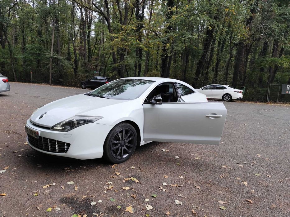 Renault Laguna Coupe dci