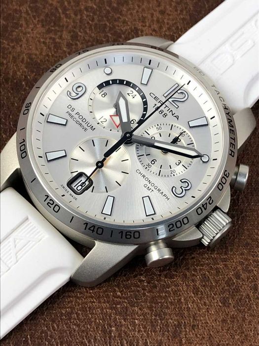 Ceas barbatesc Certina DS Podium C001.639.97.037.00