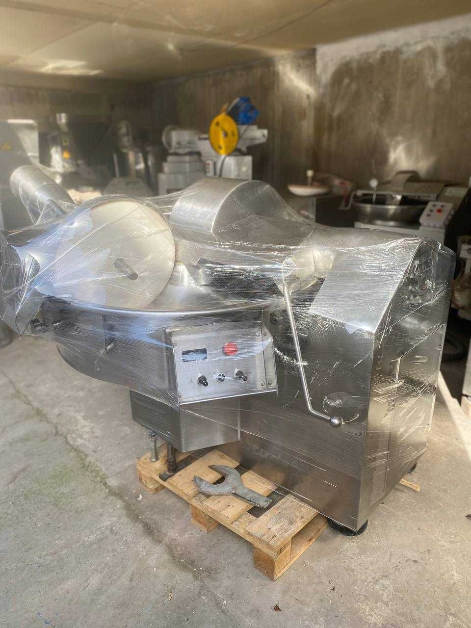 Kuter apparat 120 litr. Kolbasa mahsulotlari uchun. Кутер 120 л