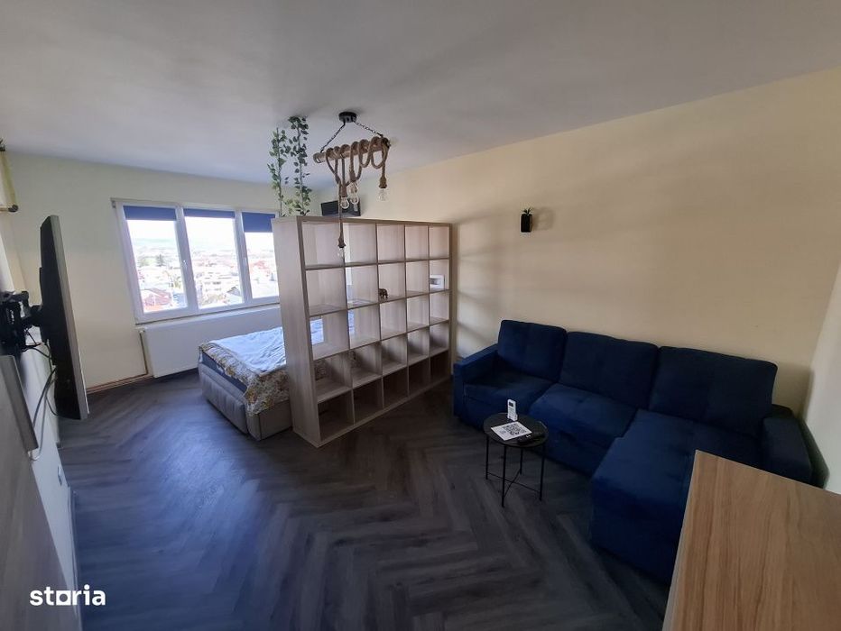 Inchiriere garsoniera ultra-moderna in micro 9 - Targoviste