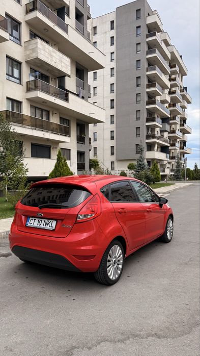 Ford Fiesta 2011 de vanzare