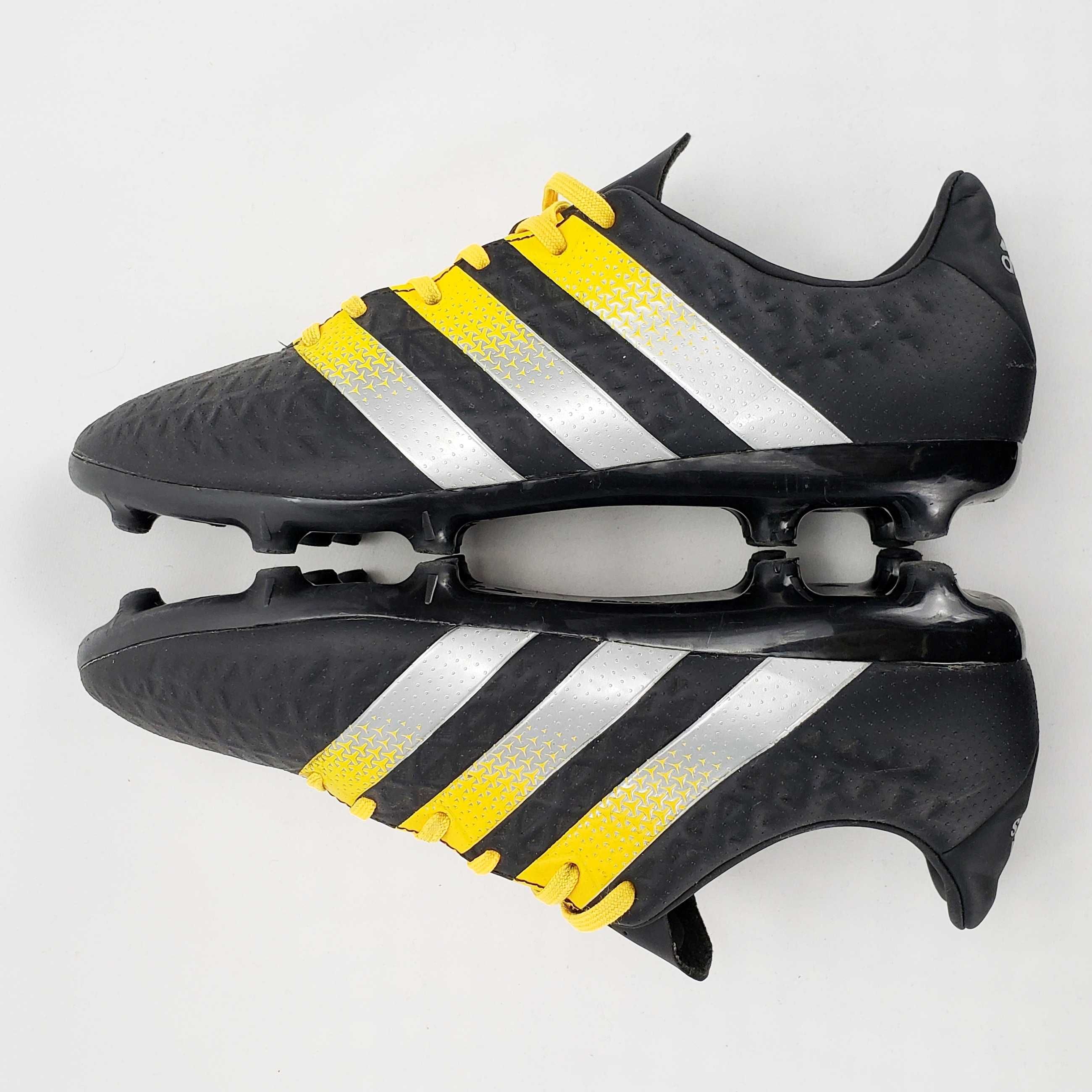 ADIDAS ACE 16.3 FG AQ5323 Оригинални Бутонки Футболни Обувки 38 23.5cm