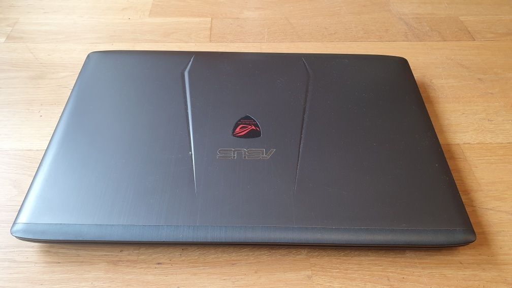 Laptop Gaming Asus Rog i7-6700HQ 8GB Placa Video GeForce GTX 960M