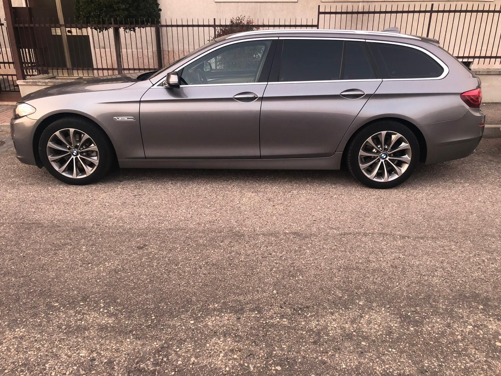 Vand BMW 520x drive euro 6