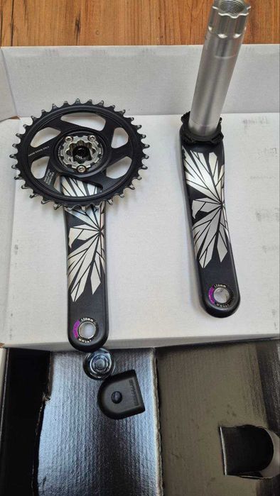 Sram X01 Курбел DUB, 170 mm, 32T - употребяван