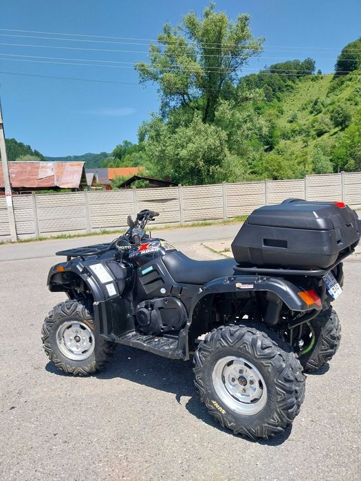 Vand atv cf moto