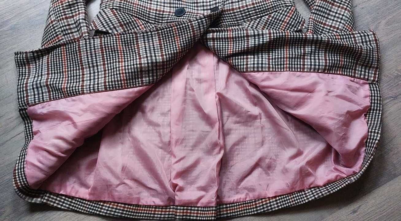 Дамски палта H&M / Divided с подплата (ессено-пролетна връхна дреха)