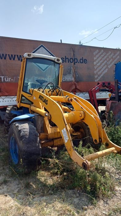 Dezmembrez vola atlas AR 85.