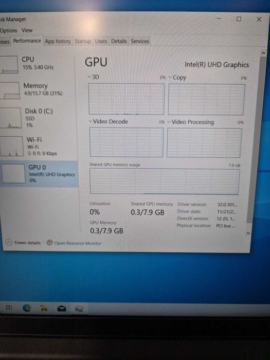 Hope Amanet P10/Laptop Lenovo V15 G4