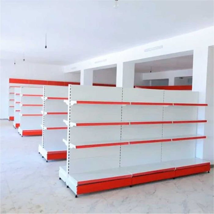 Стеллаж металлический сборный, konstruktiv metall stellajlar