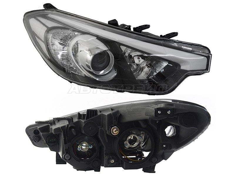 Фара  Kia Cerato