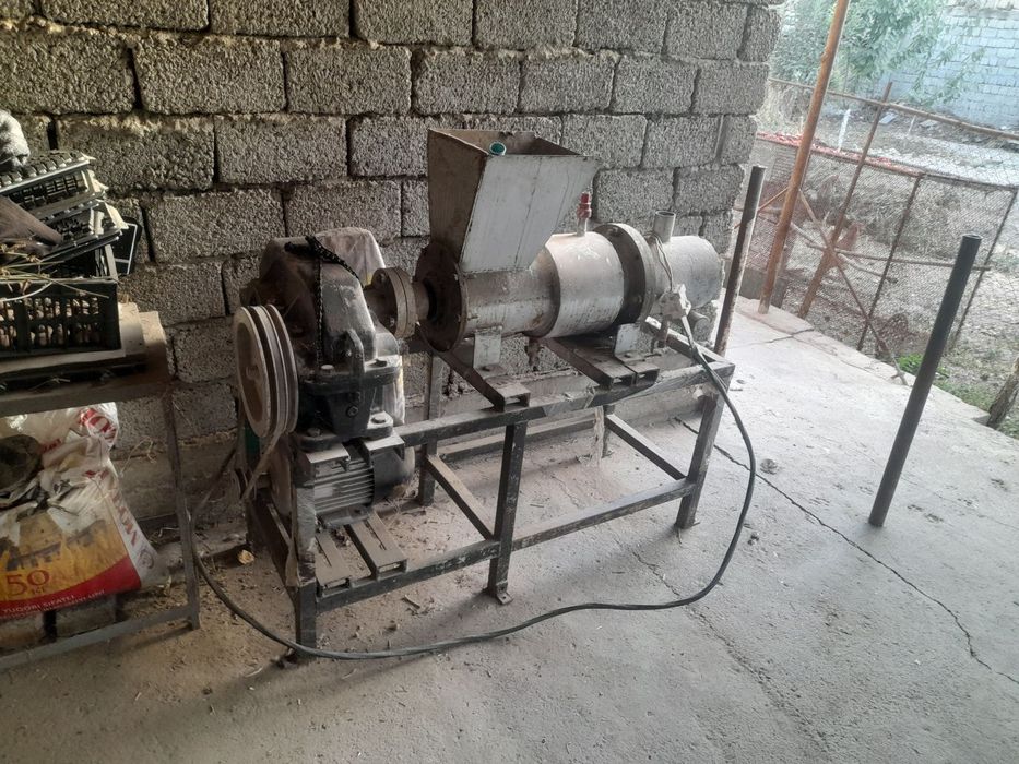 Kir sovun stanok sotiladi