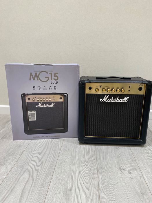 Продам Комбоусилитель Marshall
