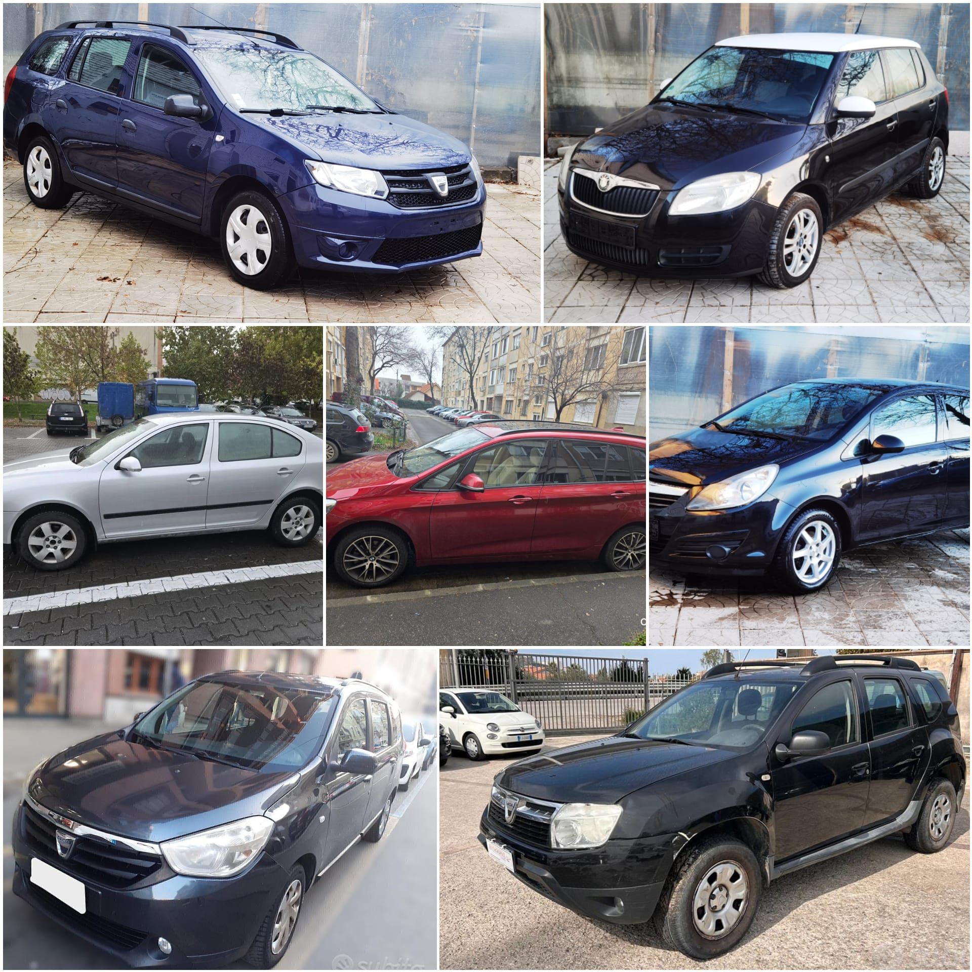 Rent a Car Economy & Luxury Car Inchiriere masina economie sau de LUX