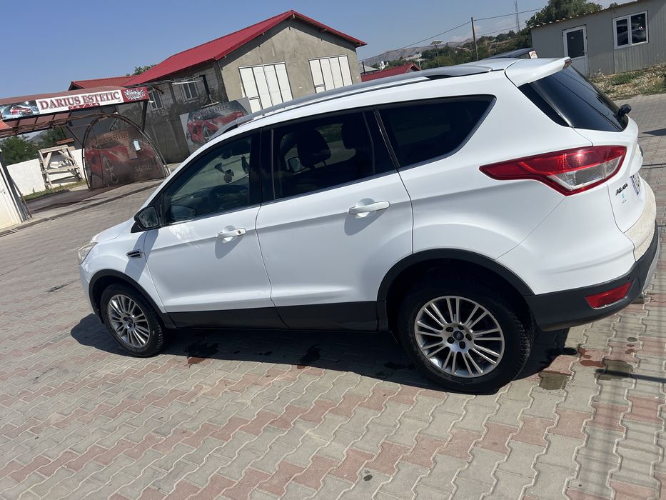 Ford kuga 2013 accept variante +~