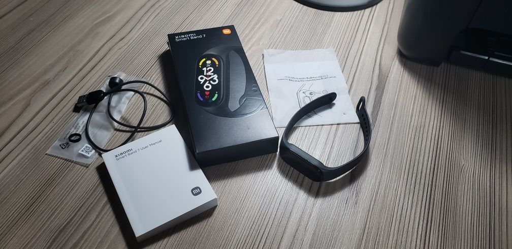 Mi Band 7 Фитнес браслет