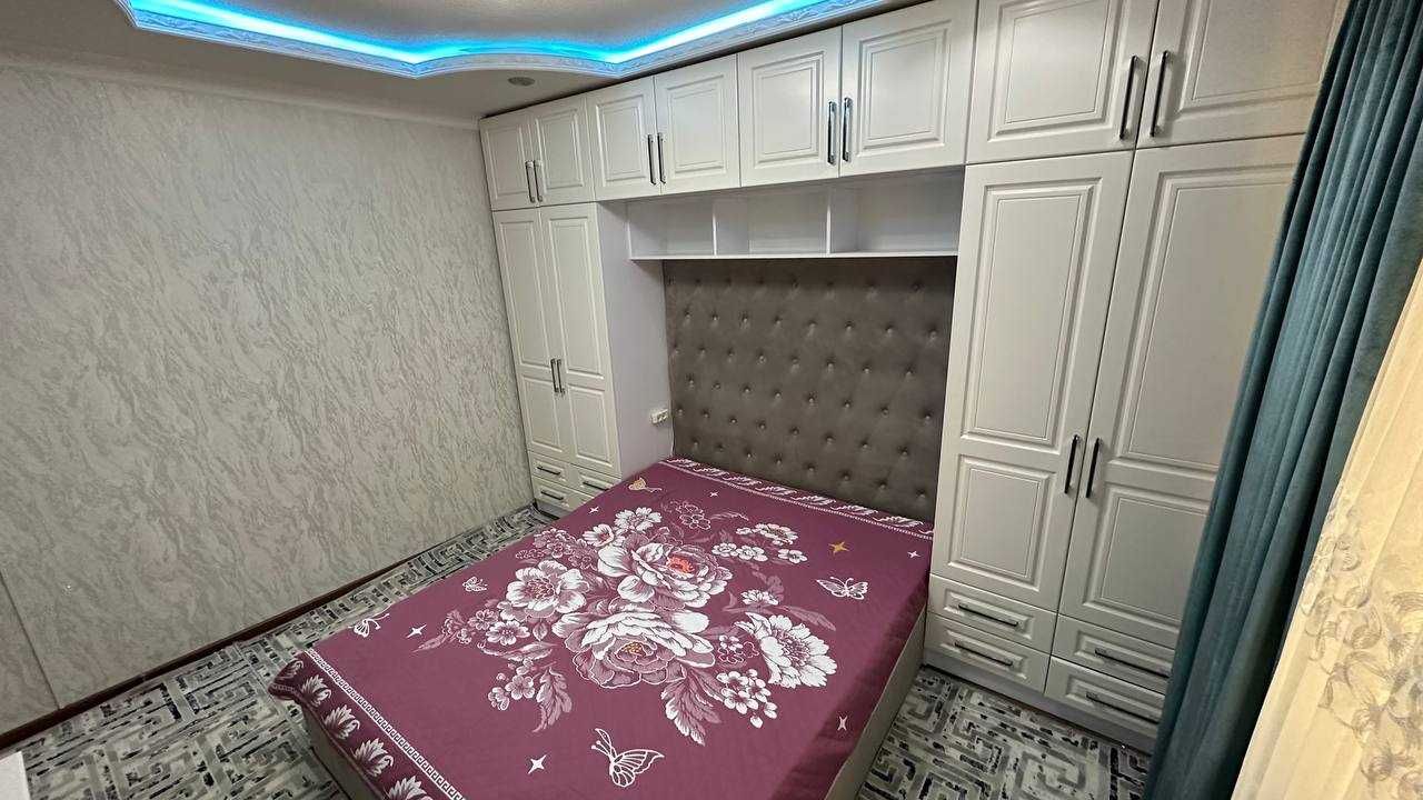 3х комнатная квартира на 2 этаже 70кв/м, в Самарканде