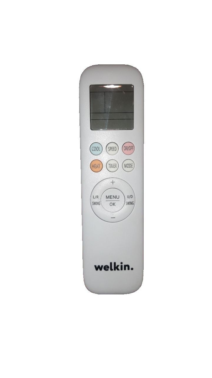 Кондиционер Welkin Novus Full DC inverter